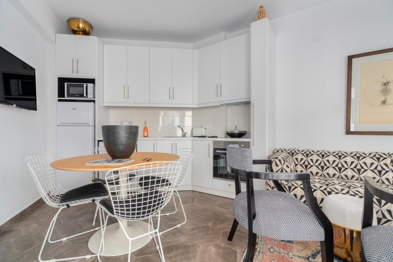 Mare Gaia Apartments Szkiáthosz Kültér fotó