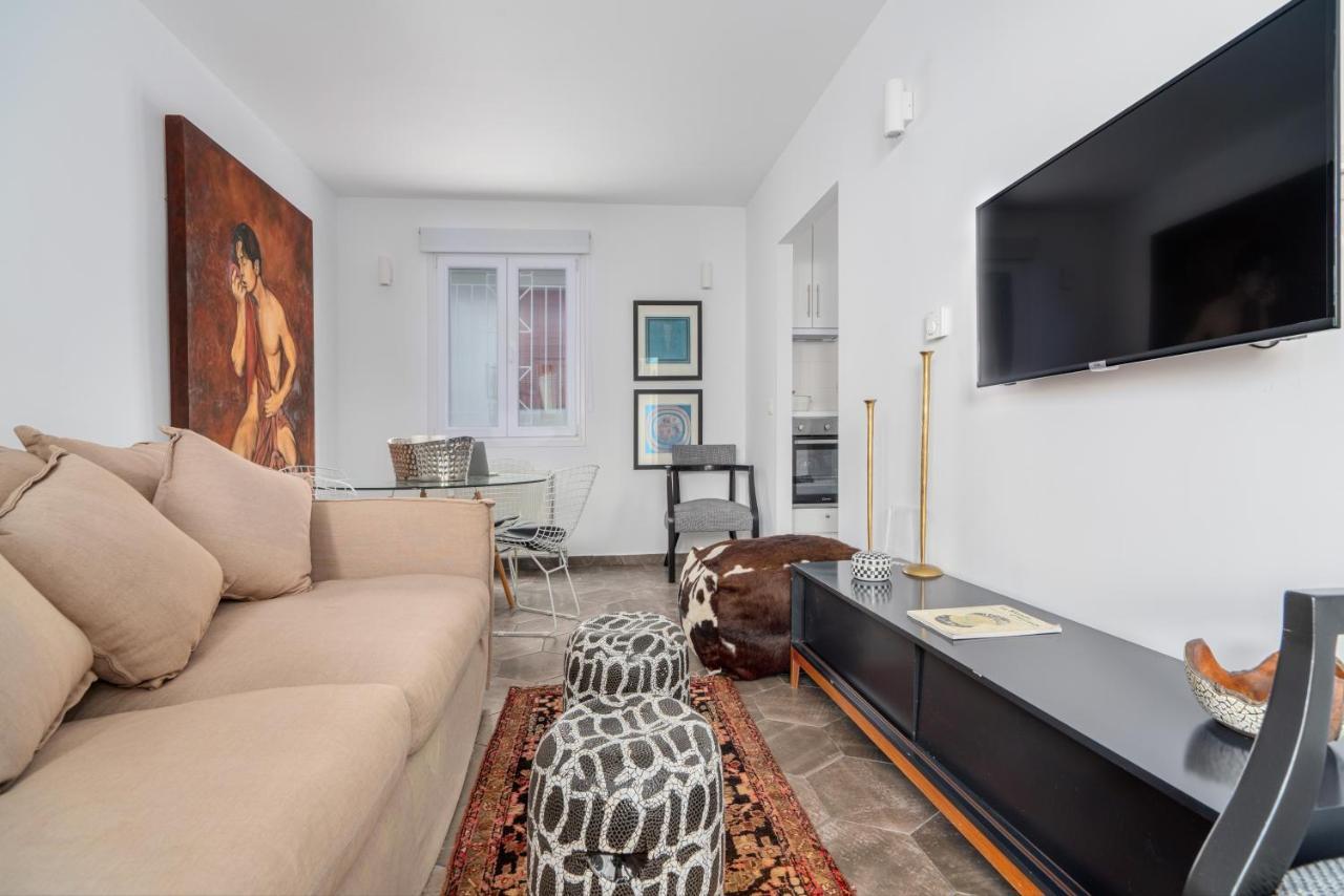 Mare Gaia Apartments Szkiáthosz Kültér fotó