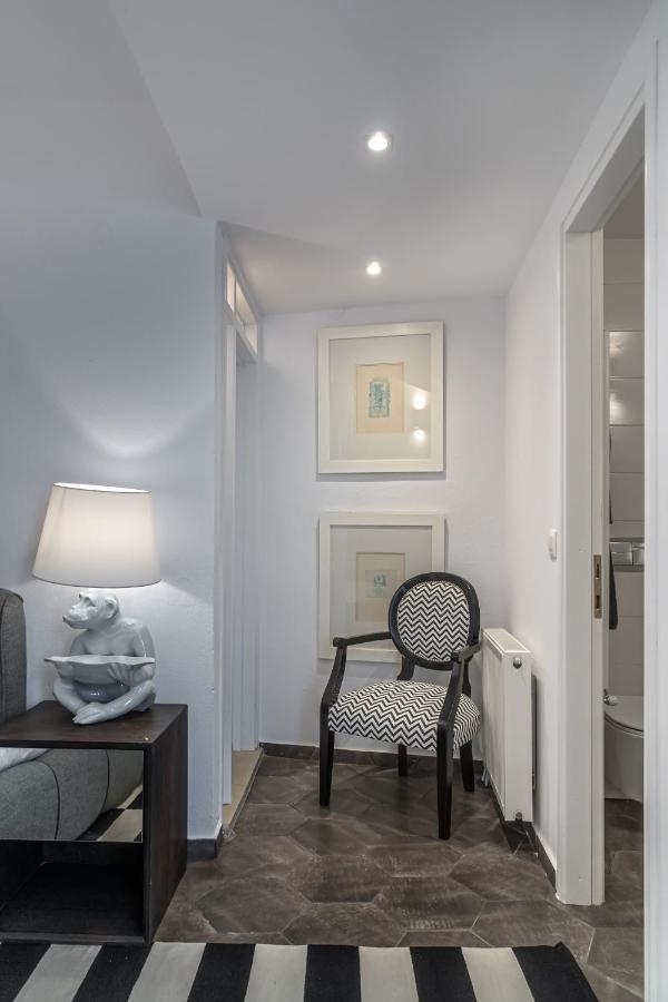 Mare Gaia Apartments Szkiáthosz Kültér fotó