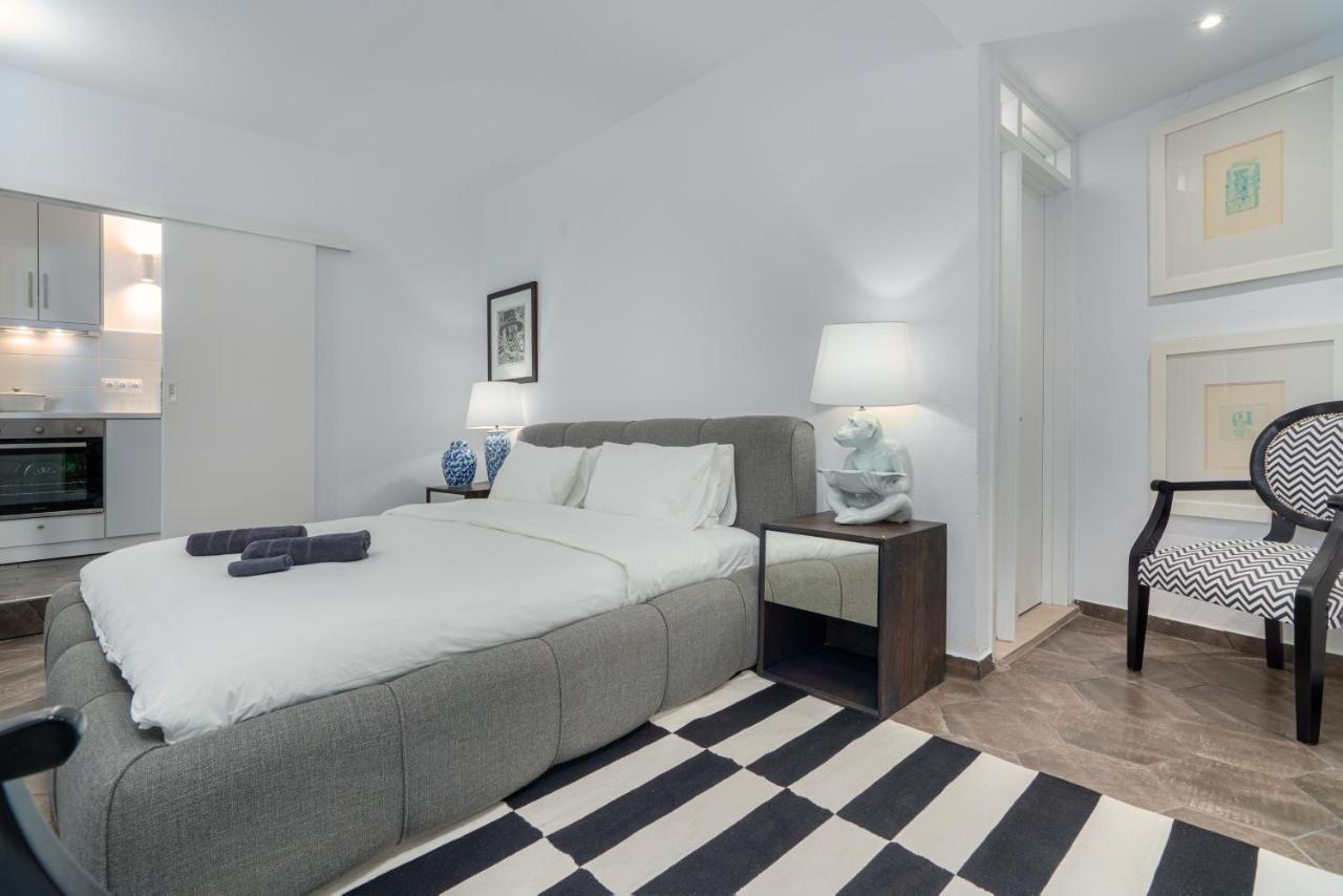 Mare Gaia Apartments Szkiáthosz Kültér fotó