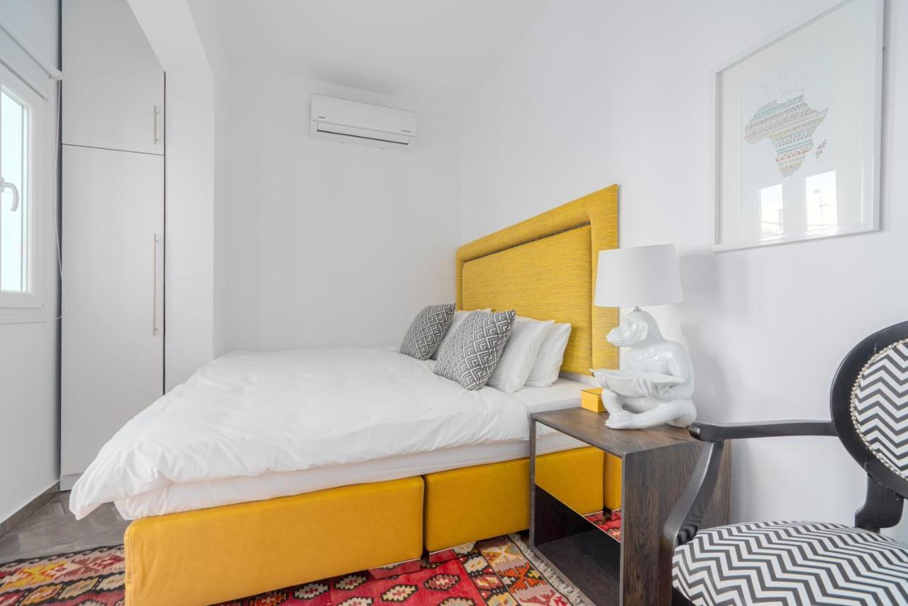 Mare Gaia Apartments Szkiáthosz Kültér fotó