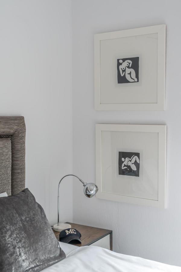 Mare Gaia Apartments Szkiáthosz Kültér fotó