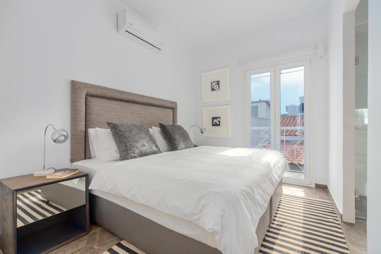 Mare Gaia Apartments Szkiáthosz Kültér fotó