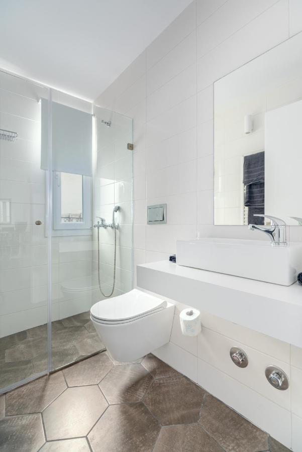 Mare Gaia Apartments Szkiáthosz Kültér fotó