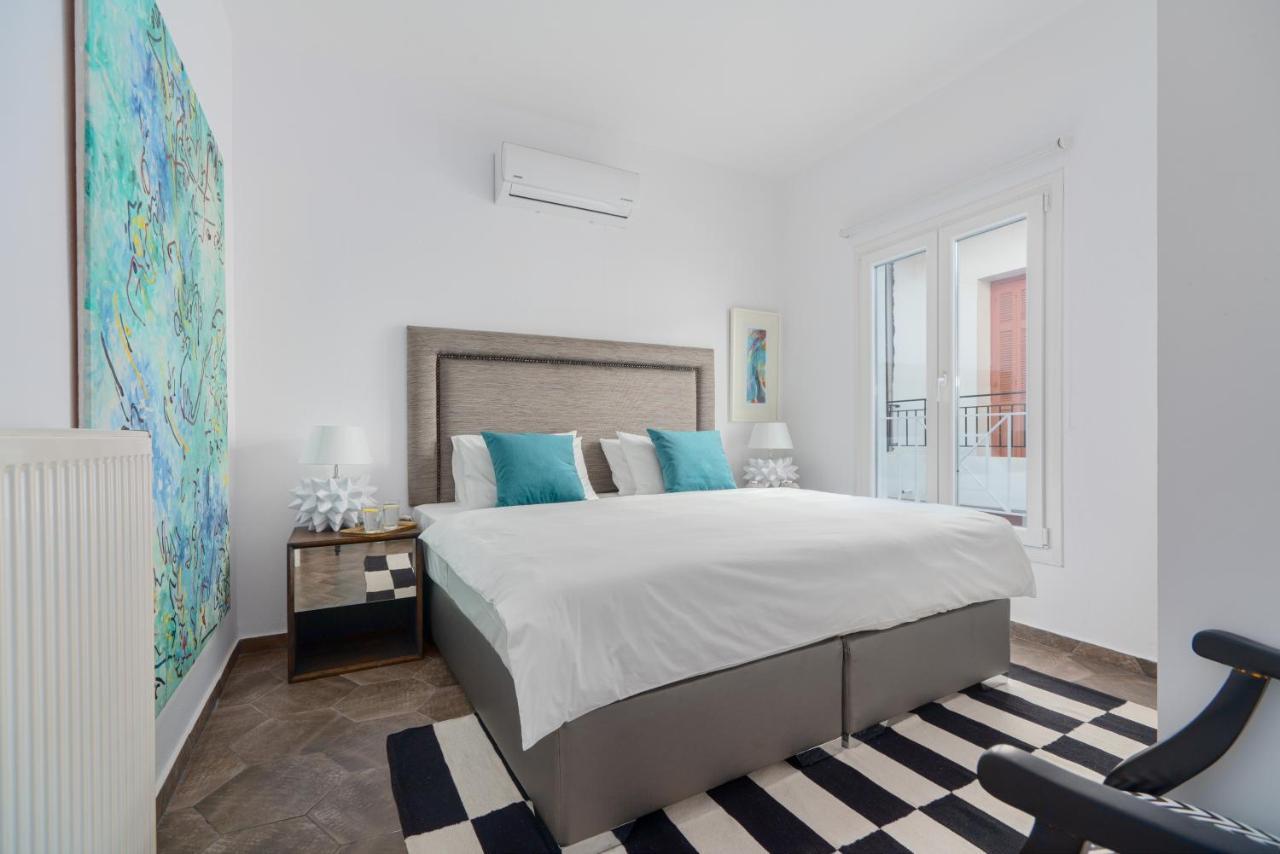 Mare Gaia Apartments Szkiáthosz Kültér fotó