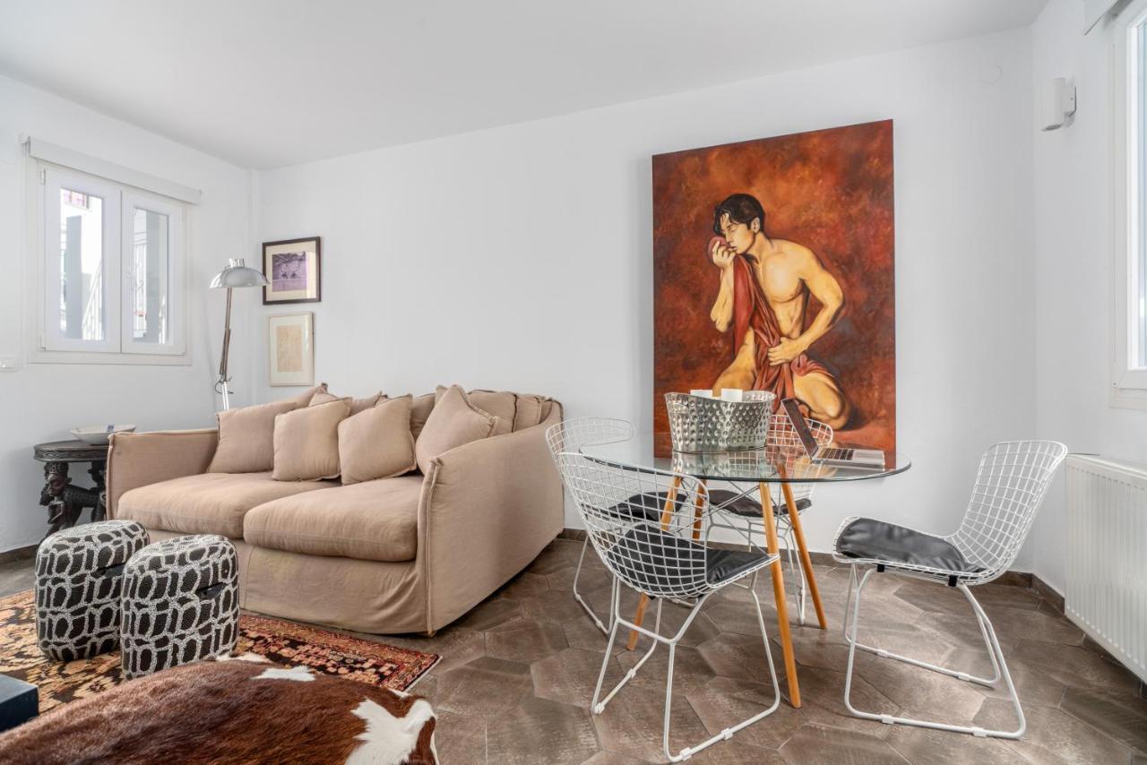 Mare Gaia Apartments Szkiáthosz Kültér fotó