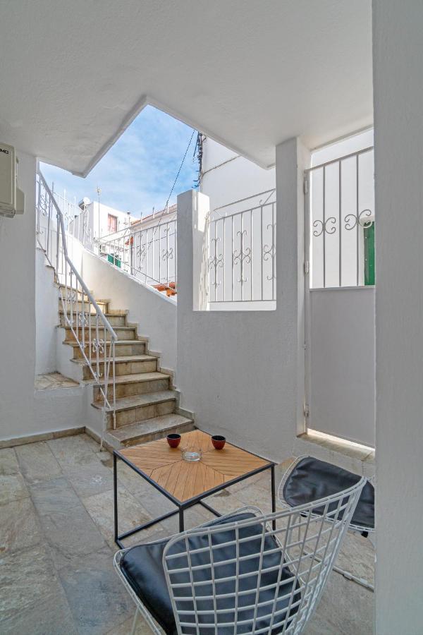 Mare Gaia Apartments Szkiáthosz Kültér fotó