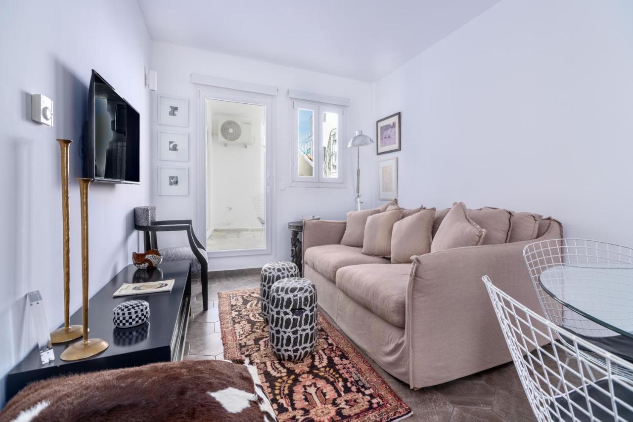 Mare Gaia Apartments Szkiáthosz Kültér fotó
