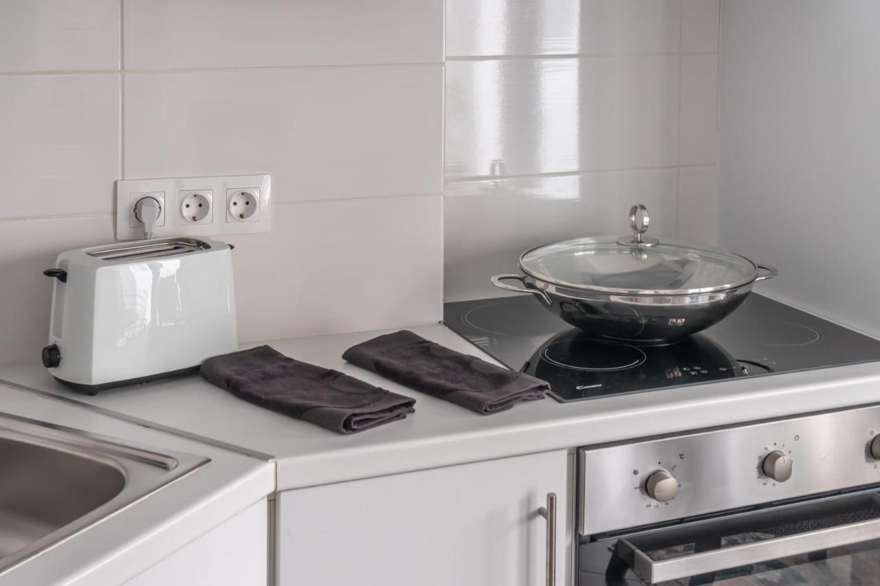 Mare Gaia Apartments Szkiáthosz Kültér fotó