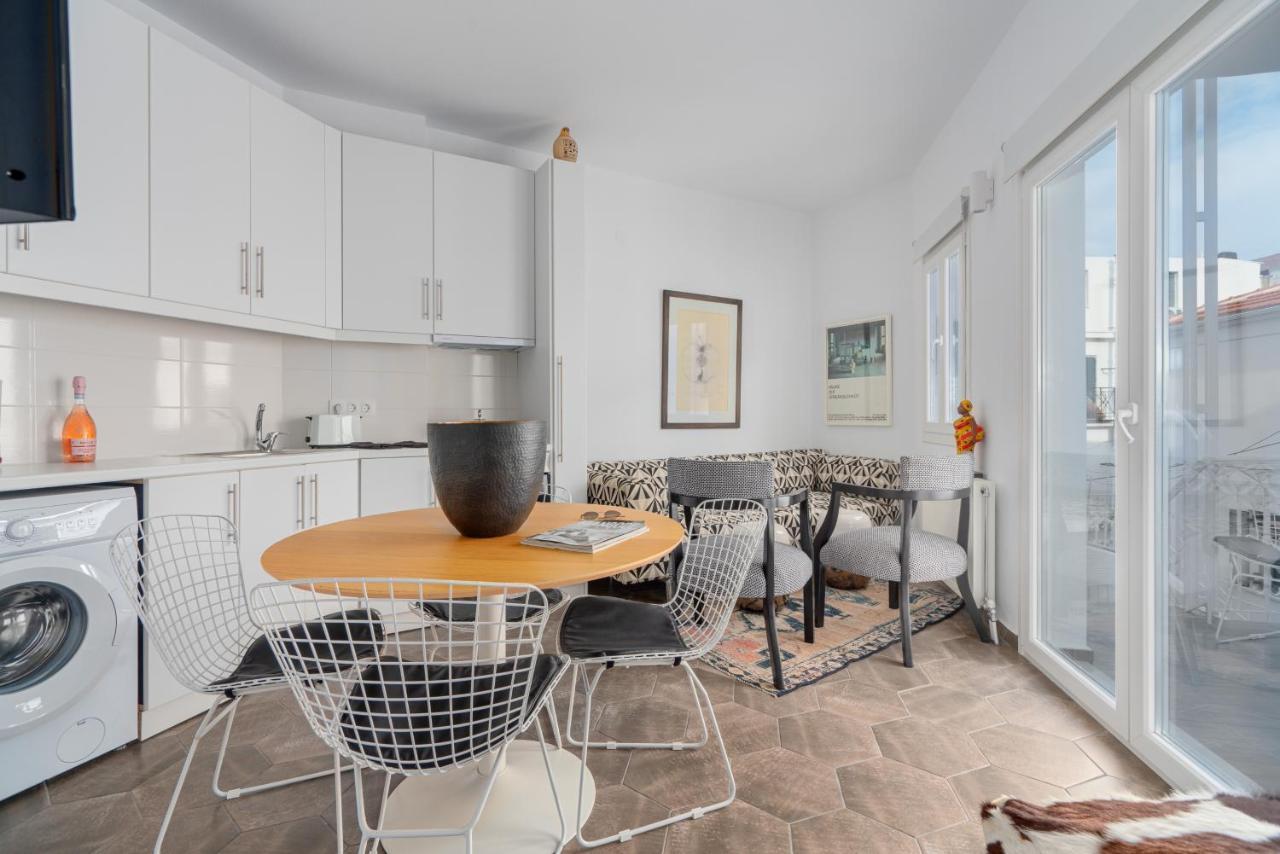 Mare Gaia Apartments Szkiáthosz Kültér fotó