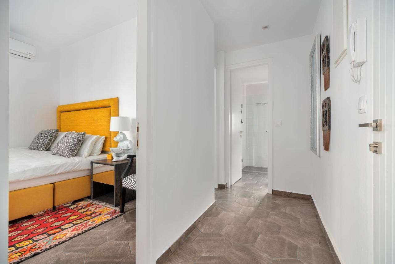 Mare Gaia Apartments Szkiáthosz Kültér fotó