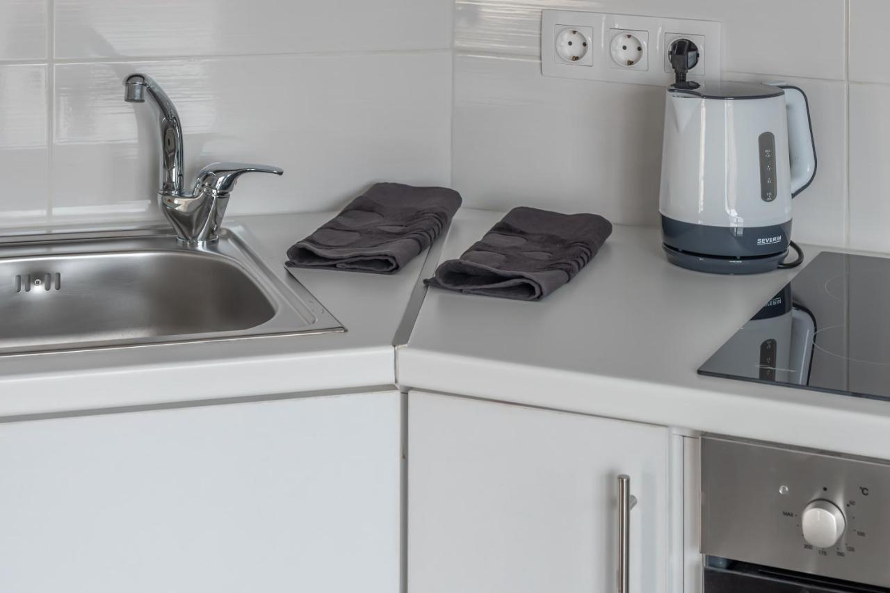 Mare Gaia Apartments Szkiáthosz Kültér fotó
