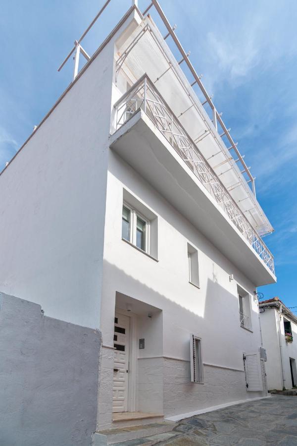 Mare Gaia Apartments Szkiáthosz Kültér fotó