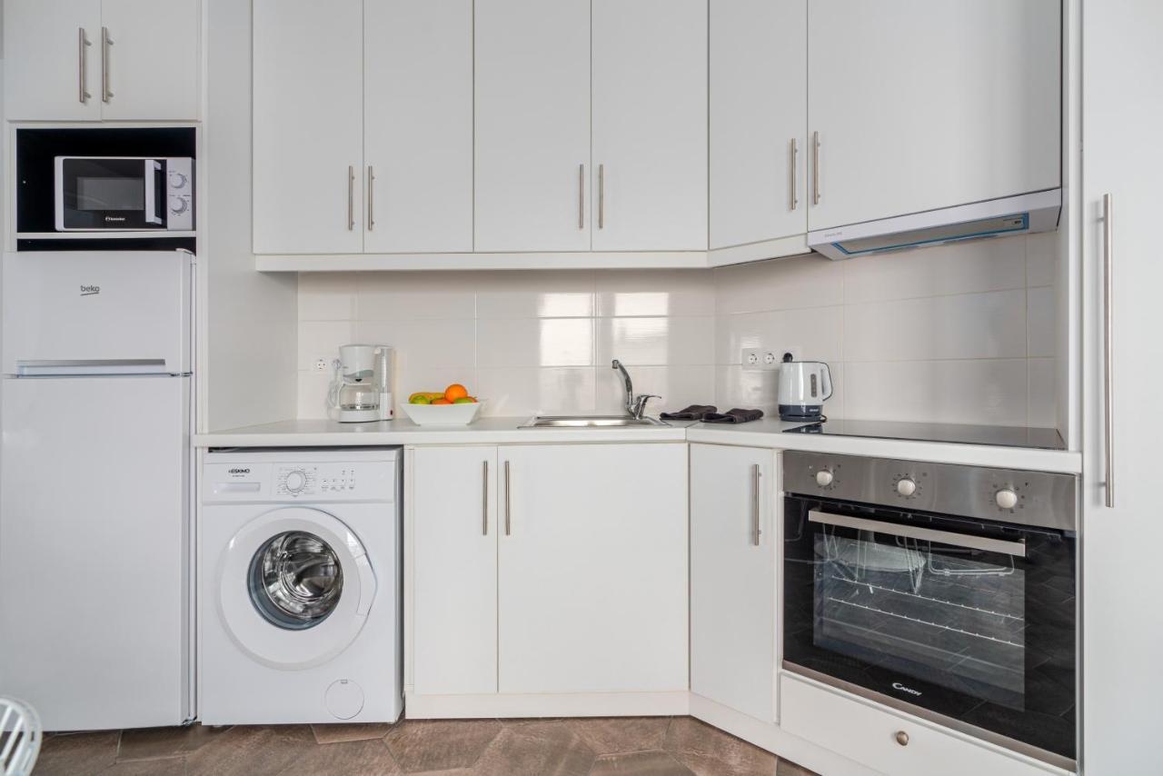 Mare Gaia Apartments Szkiáthosz Kültér fotó