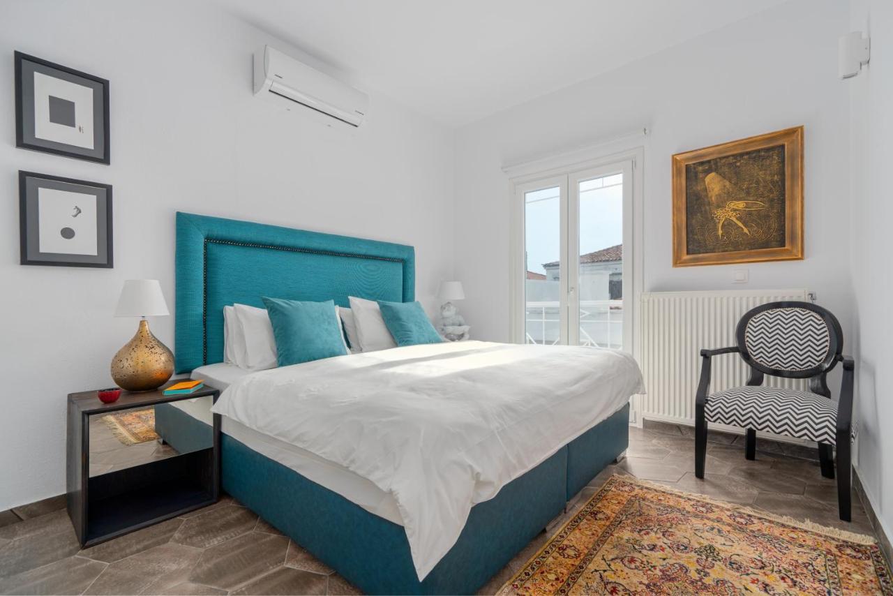 Mare Gaia Apartments Szkiáthosz Kültér fotó